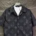 Louis Vuitton Shirts for Louis Vuitton short sleeved shirts for men #B60650