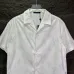 Louis Vuitton Shirts for Louis Vuitton short sleeved shirts for men #B60651