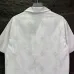 Louis Vuitton Shirts for Louis Vuitton short sleeved shirts for men #B60651