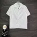 Louis Vuitton Shirts for Louis Vuitton short sleeved shirts for men #B60651