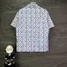 Louis Vuitton Shirts for Louis Vuitton short sleeved shirts for men #B60652