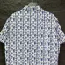 Louis Vuitton Shirts for Louis Vuitton short sleeved shirts for men #B60652
