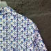 Louis Vuitton Shirts for Louis Vuitton short sleeved shirts for men #B60652