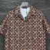 Louis Vuitton Shirts for Louis Vuitton short sleeved shirts for men #B60653