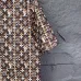 Louis Vuitton Shirts for Louis Vuitton short sleeved shirts for men #B60653