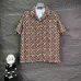Louis Vuitton Shirts for Louis Vuitton short sleeved shirts for men #B60653