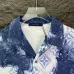 Louis Vuitton Shirts for Louis Vuitton short sleeved shirts for men #B60654