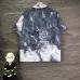 Louis Vuitton Shirts for Louis Vuitton short sleeved shirts for men #B60655