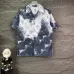 Louis Vuitton Shirts for Louis Vuitton short sleeved shirts for men #B60655