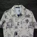 Louis Vuitton Shirts for Louis Vuitton short sleeved shirts for men #B60664