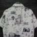 Louis Vuitton Shirts for Louis Vuitton short sleeved shirts for men #B60664