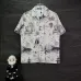 Louis Vuitton Shirts for Louis Vuitton short sleeved shirts for men #B60664