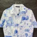 Louis Vuitton Shirts for Louis Vuitton short sleeved shirts for men #B60665