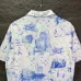 Louis Vuitton Shirts for Louis Vuitton short sleeved shirts for men #B60665
