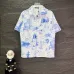 Louis Vuitton Shirts for Louis Vuitton short sleeved shirts for men #B60665