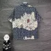 Louis Vuitton Shirts for Louis Vuitton short sleeved shirts for men #B60668
