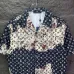 Louis Vuitton Shirts for Louis Vuitton short sleeved shirts for men #B60668