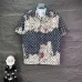 Louis Vuitton Shirts for Louis Vuitton short sleeved shirts for men #B60668