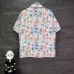 Louis Vuitton Shirts for Louis Vuitton short sleeved shirts for men #B60669