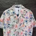 Louis Vuitton Shirts for Louis Vuitton short sleeved shirts for men #B60669