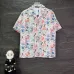 Louis Vuitton Shirts for Louis Vuitton short sleeved shirts for men #B60669