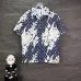 Louis Vuitton Shirts for Louis Vuitton short sleeved shirts for men #B60670