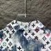 Louis Vuitton Shirts for Louis Vuitton short sleeved shirts for men #B60671
