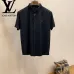 Louis Vuitton Shirts for Louis Vuitton short sleeved shirts for men #B61453