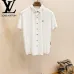Louis Vuitton Shirts for Louis Vuitton short sleeved shirts for men #B61453