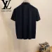 Louis Vuitton Shirts for Louis Vuitton short sleeved shirts for men #B61453