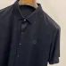 Louis Vuitton Shirts for Louis Vuitton short sleeved shirts for men #B61453