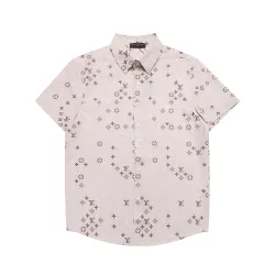 Louis Vuitton Shirts for Louis Vuitton short sleeved shirts for men #B66214 Louis Vuitton Shirts for Louis Vuitton short sleeved shirts for men #B66214