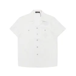Louis Vuitton Shirts for Louis Vuitton short sleeved shirts for men #B66216 Louis Vuitton Shirts for Louis Vuitton short sleeved shirts for men #B66216
