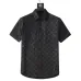 Louis Vuitton short sleeve shirts for men #B41935