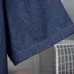 Louis Vuitton short sleeved shirts for men denim shirt #B52913