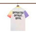 OFF WHITE Shirts for OFF WHITE Short sleeve shirts for men #99918516