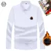PHILIPP PLEIN Long-Sleeved Shirts for men #B57639