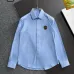 PHILIPP PLEIN Long-Sleeved Shirts for men #B60411