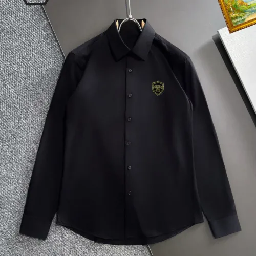 PHILIPP PLEIN Long-Sleeved Shirts for men #B60411