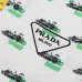 Prada Shirts for Prada Short-Sleeved Shirts For Men #99917510