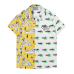 Prada Shirts for Prada Short-Sleeved Shirts For Men #99917510