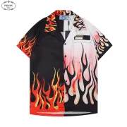 Prada Shirts for Prada Short-Sleeved Shirts For Men #99918528