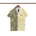 Prada Shirts for Prada Short-Sleeved Shirts For Men #99918529