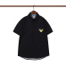 Prada Shirts for Prada Short-Sleeved Shirts For Men #99918712