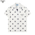 Prada Shirts for Prada Short-Sleeved Shirts For Men #99920257