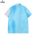 Prada Shirts for Prada Short-Sleeved Shirts For Men #99920264