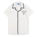 Prada Shirts for Prada Short-Sleeved Shirts For Men #99921510