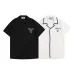 Prada Shirts for Prada Short-Sleeved Shirts For Men #99921510