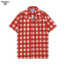 Prada Shirts for Prada Short-Sleeved Shirts For Men #99921925