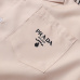 Prada Shirts for Prada Short-Sleeved Shirts For Men #B35676